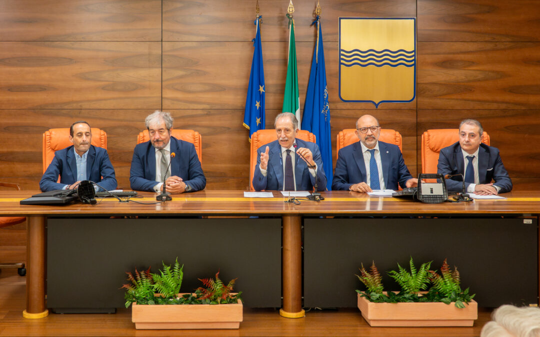 Ambiente: 27 milioni a 56 progetti dei Comuni