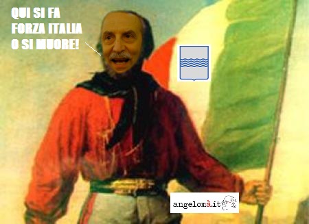 INDISCREFLASH! Qui si fa Forza Italia o si muore!