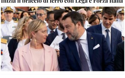 Presidenza Regione, è corsa a tre, ma Bardi sembra fuorigioco