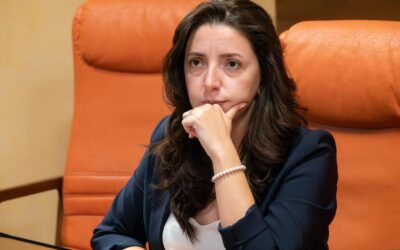 Merra ad Angelomà: “Le frane non possono aspettare. La fiducia di cui Bardi parla è venuta meno nei miei confronti.”