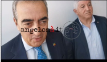 “Il nostro candidato è Bardi, ma con gli alleati governiamo 17 regioni”. Gasparri ad Angelomà
