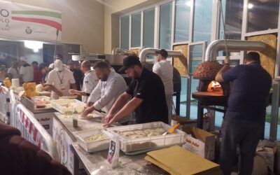 A Tito il Terzo Trofeo Maestro Pizzaiolo e delle eccellenze lucane