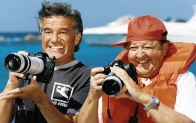 Foto rubate. Caiata lascia o raddoppia?