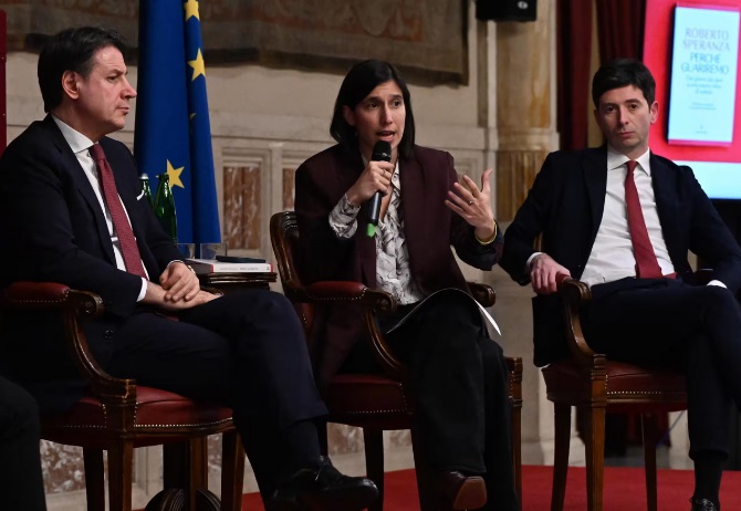 Conte, Speranza, Schlein e la Basilicata che a Roma conta poco
