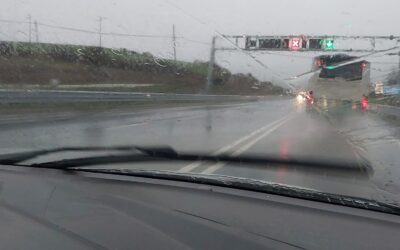 La Potenza-Melfi con la pioggia è ancora più pericolosa
