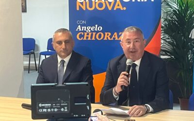 ANCORAUNA! Chiorazzo dice “SI'”, per Bardi mò so’ cacchi!