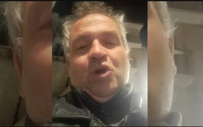 Il video del candidato alticcio spopola in rete? Niente di più genuino!