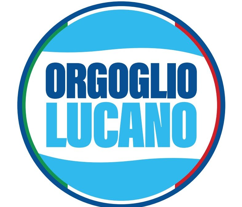 LA LISTA ORGOGLIO LUCANO – CIRCOSCRIZIONE POTENZA