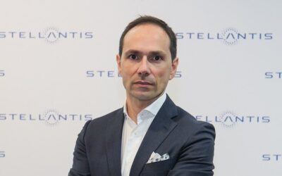 Ecco Alessio Scutari: vertici “franco-francavillesi” dal 1° maggio alla Peugeot Italia