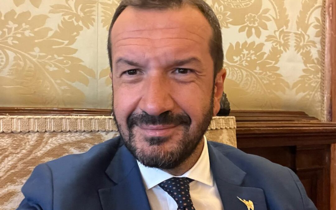 Pasquale Pepe – “Come va? Come va? Tutto okay, tutto okay”