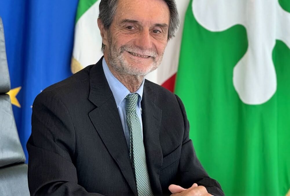 Politiche: la candidatura di Fontana potrebbe sbloccare quella di Bardi e di Schifani